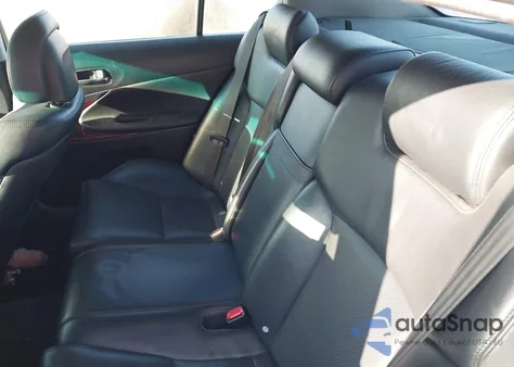 2006 Lexus Gs 300 z USA, uszkodzony, nr VIN JTHCH96S260015948